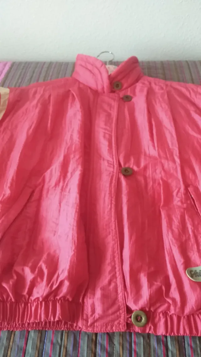 Chaqueta acolchada vintage T/40