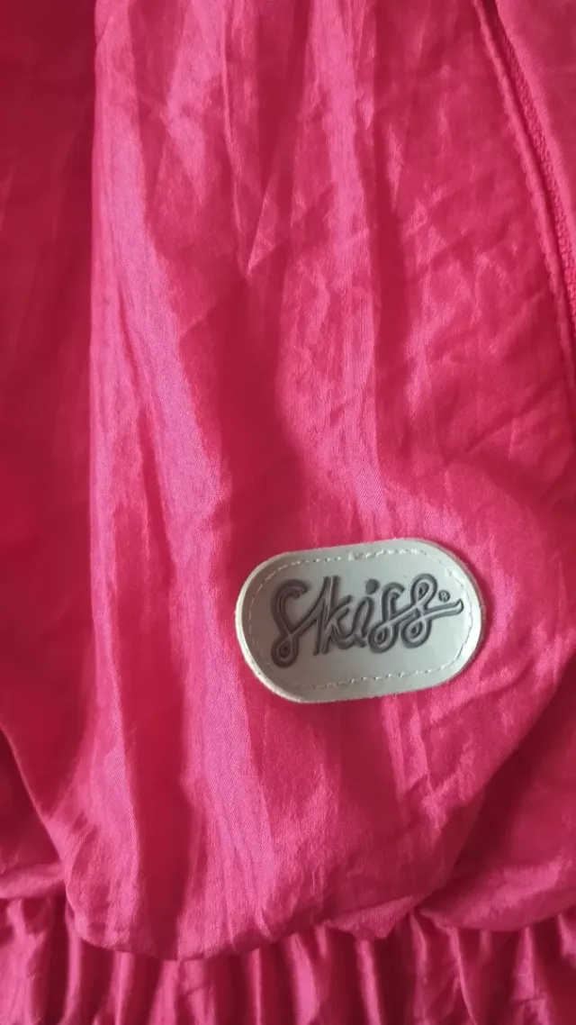 Chaqueta acolchada vintage T/40