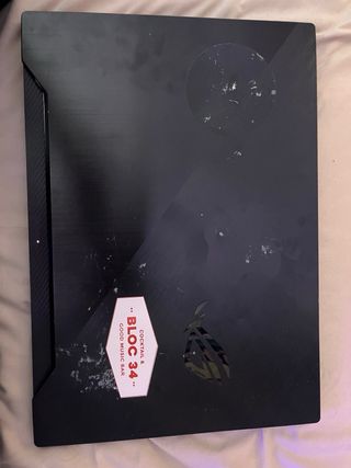 Asus ROG Zephyrus g15 Gaming Laptop 144Hz
