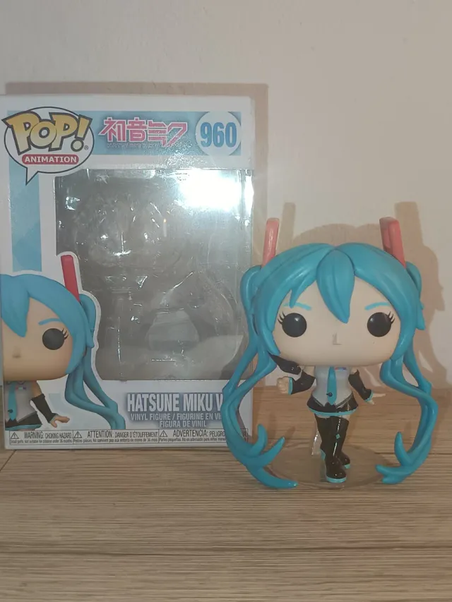 Funko Pop Hatsune Miku #960
