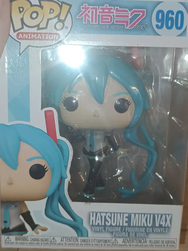 Funko Pop Hatsune Miku #960