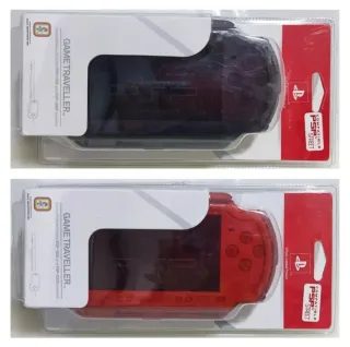 (NUEVA) FUNDA PSP RÍGIDA