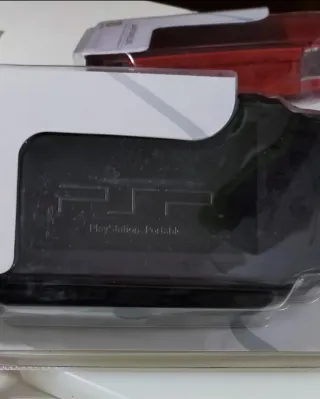 (NUEVA) FUNDA PSP RÍGIDA