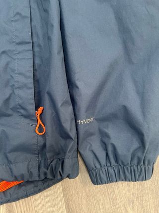 Chaqueta The North Face impermeable Talla M