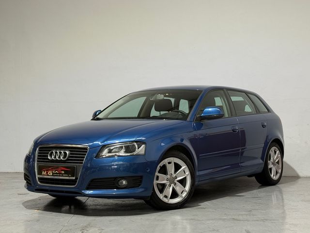 Audi A3 2010