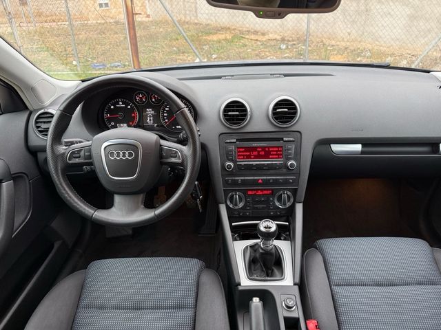 Audi A3 2010