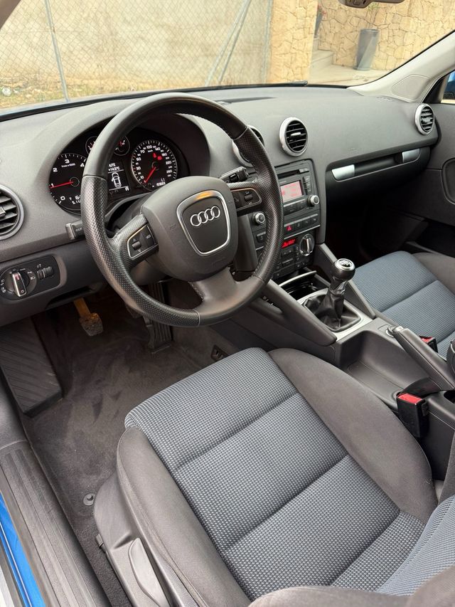 Audi A3 2010