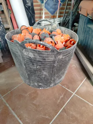 Roscas para sistema antirresaltes