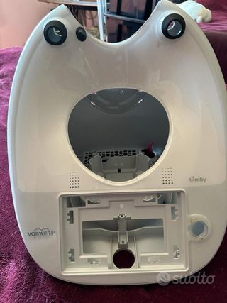 Scocca anteriore Bimby TM6 Vorwerk