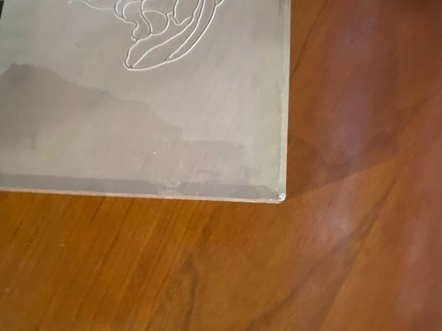 Targa pubblicitaria Versace Occhiali