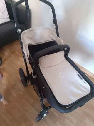 OFERTON. CHOLLO Carro Bugaboo Camaleón 3