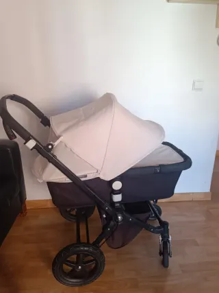 OFERTON. CHOLLO Carro Bugaboo Camaleón 3