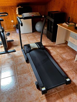 Cinta de Correr Plegable