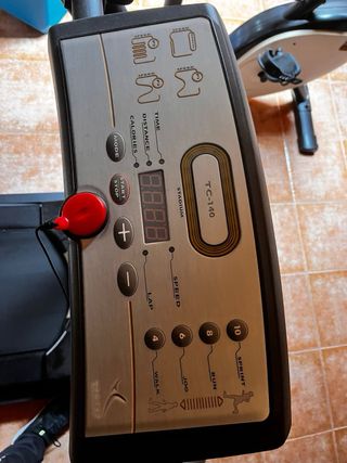 Cinta de Correr Plegable