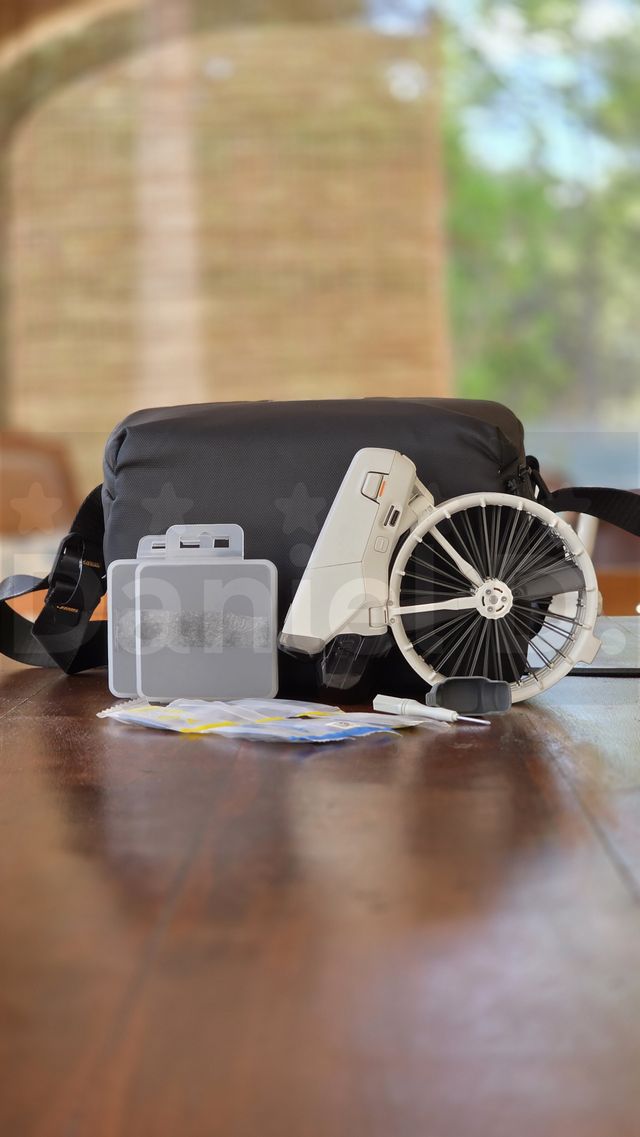 Dron DJI Flip IMPOLUTO