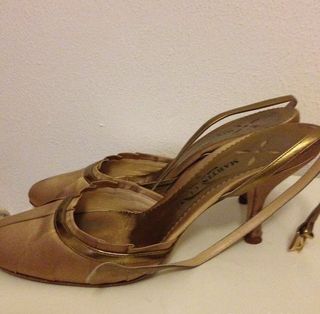 Pochette + Scarpe + Coprispalle Martin Gil