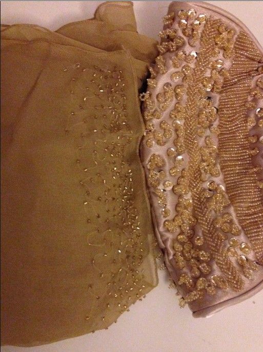 Pochette + Scarpe + Coprispalle Martin Gil