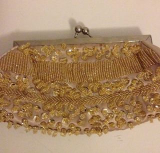 Pochette + Scarpe + Coprispalle Martin Gil