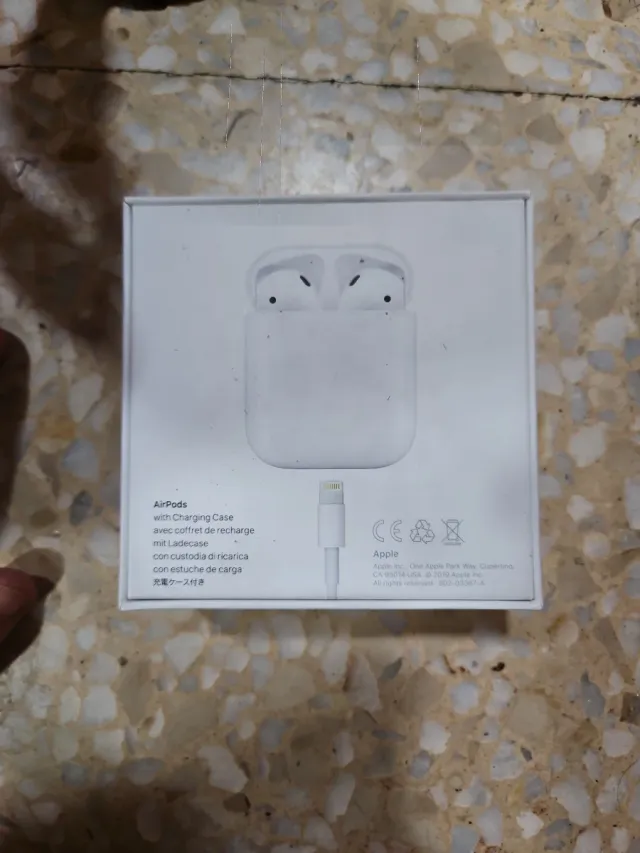 Auriculares Apple iPhone