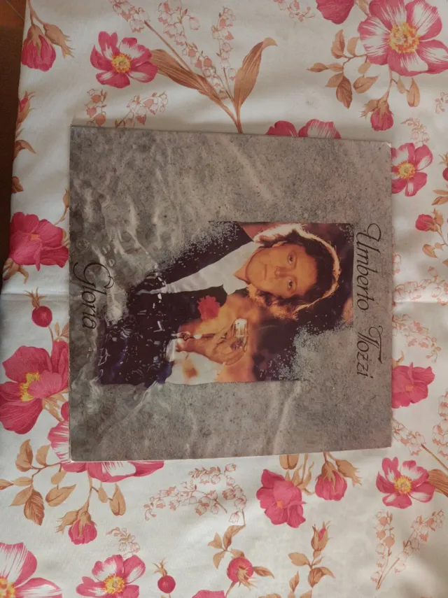Vinile Umberto Tozzi Gloria
