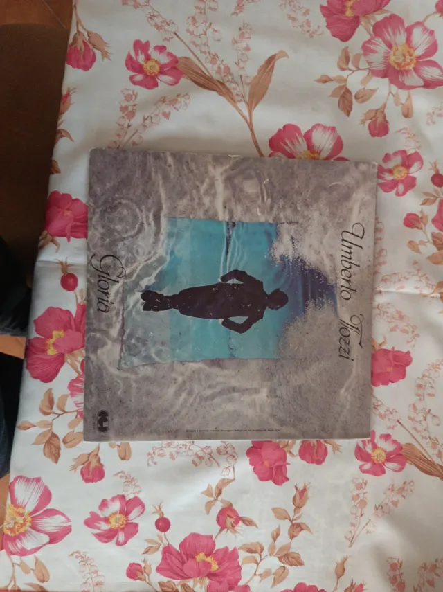 Vinile Umberto Tozzi Gloria