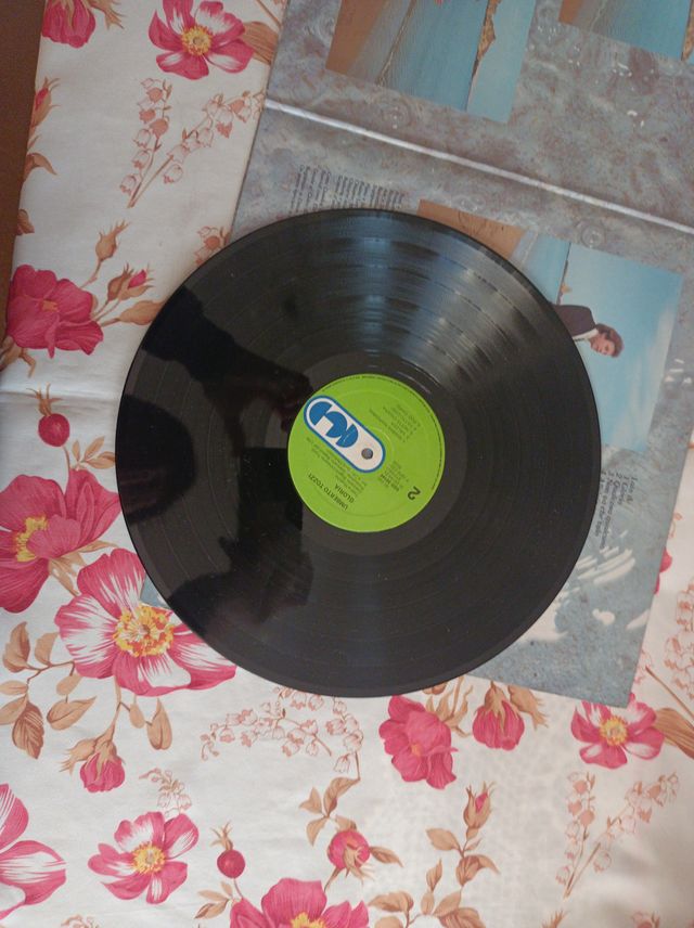 Vinile Umberto Tozzi Gloria