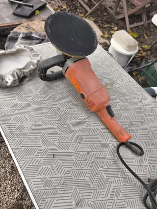 Pulidora Profesional