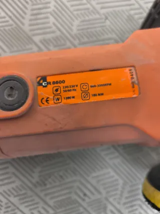 Pulidora Profesional