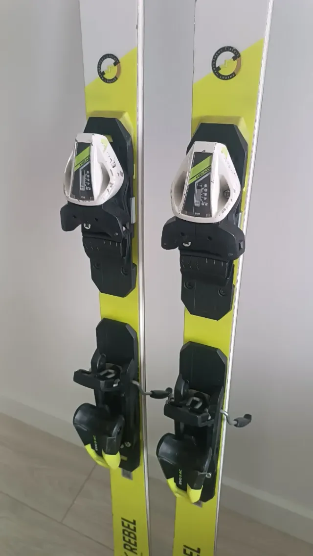 Esquís Head WC Rebels GS 159 cm
