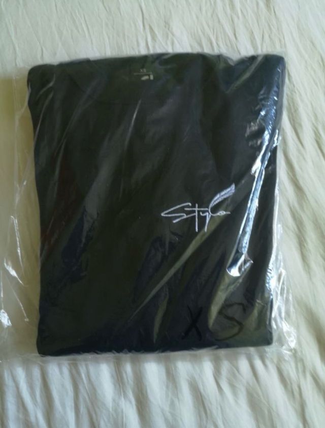 Sudadera Stylo Negra Talla XS