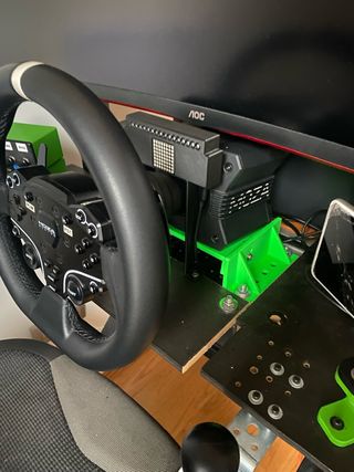 Soporte Moza R9/R12 Ajustable