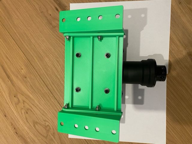 Soporte Moza R9/R12 Ajustable