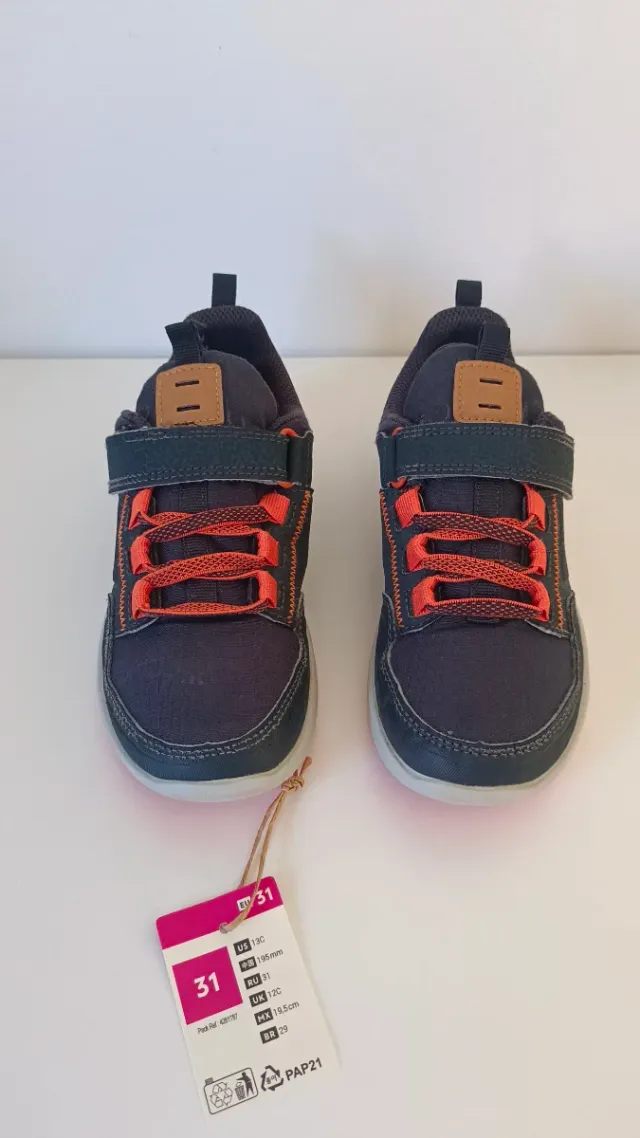 Zapatillas Trekking Decathlon T31