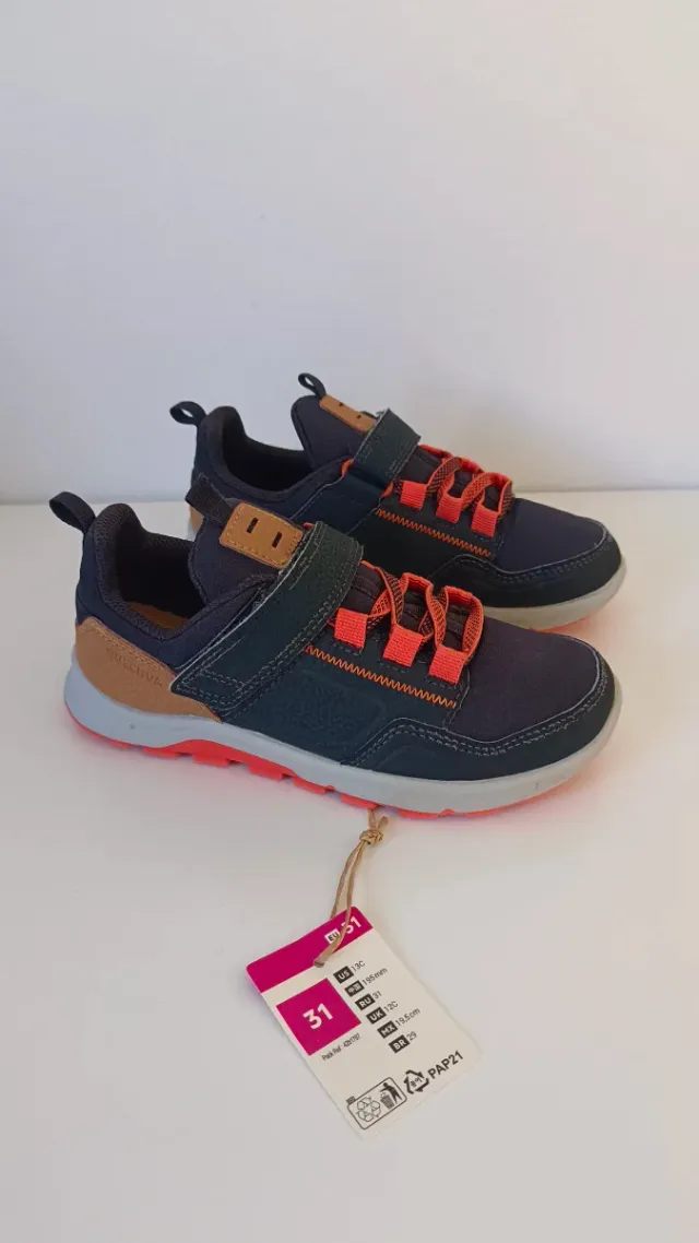 Zapatillas Trekking Decathlon T31