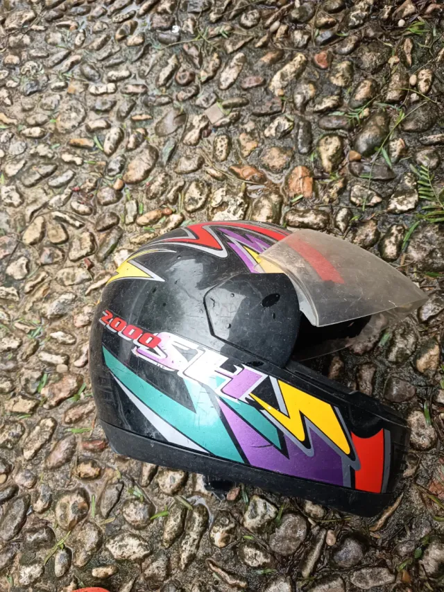 Casco Moto 2000 SE