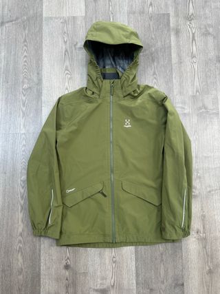 Chaqueta Haglofs impermeable Talla XS