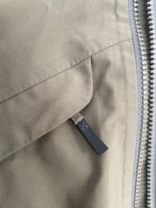 Chaqueta Haglofs impermeable Talla XS