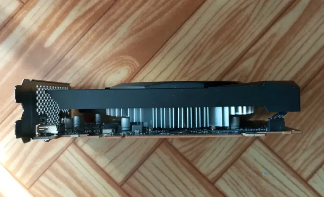 Tarjeta Gráfica MSI Aero Radeon