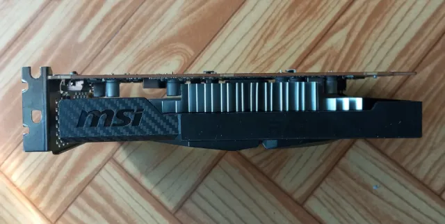 Tarjeta Gráfica MSI Aero Radeon