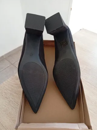 Sandalias LALA Talla 41 Negras