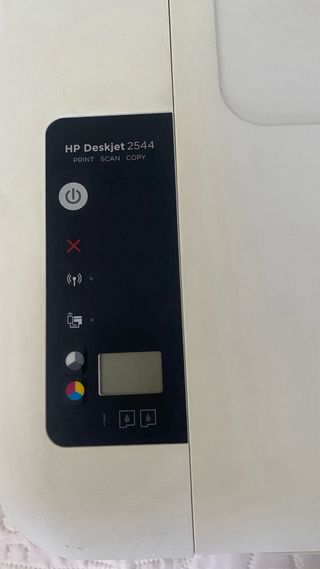 Impresora HP Deskjet 2544