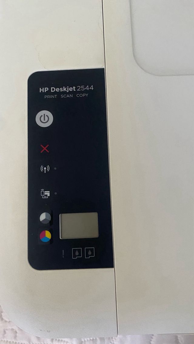 Impresora HP Deskjet 2544