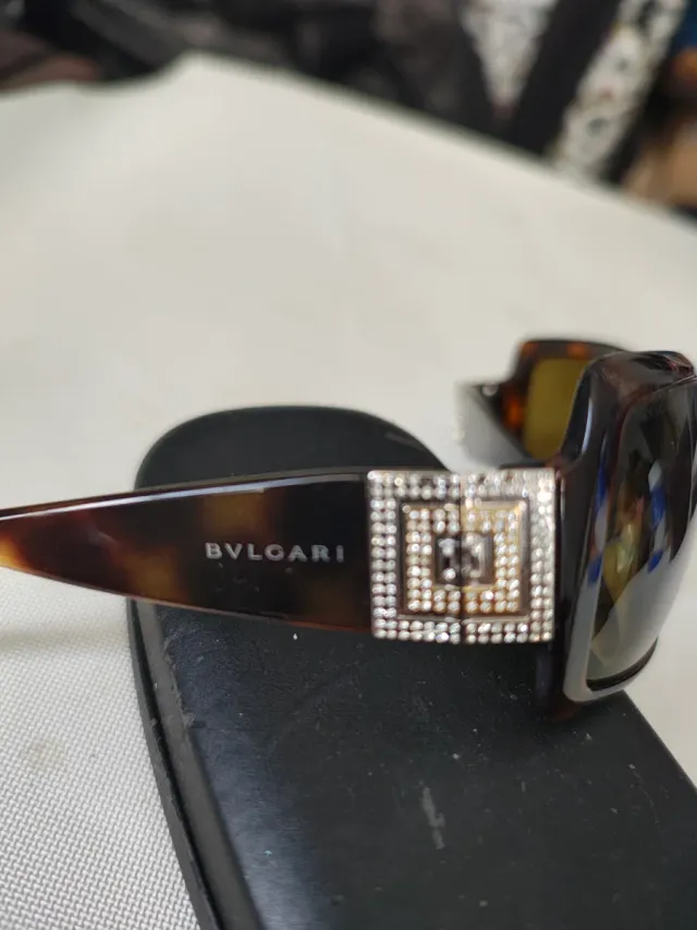 Gafas de sol Bvlgari Tortoise