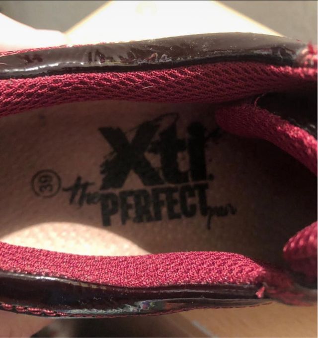 Zapatos deportivos mujer T/39