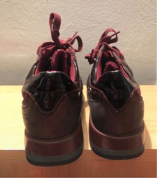 Zapatos deportivos mujer T/39