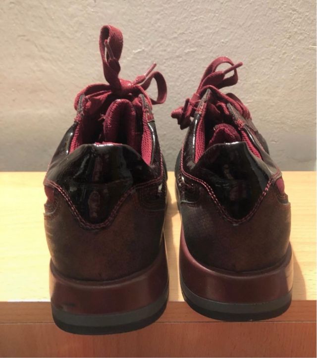 Zapatos deportivos mujer T/39