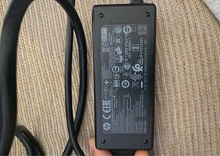 Ordenador portátil HP gris