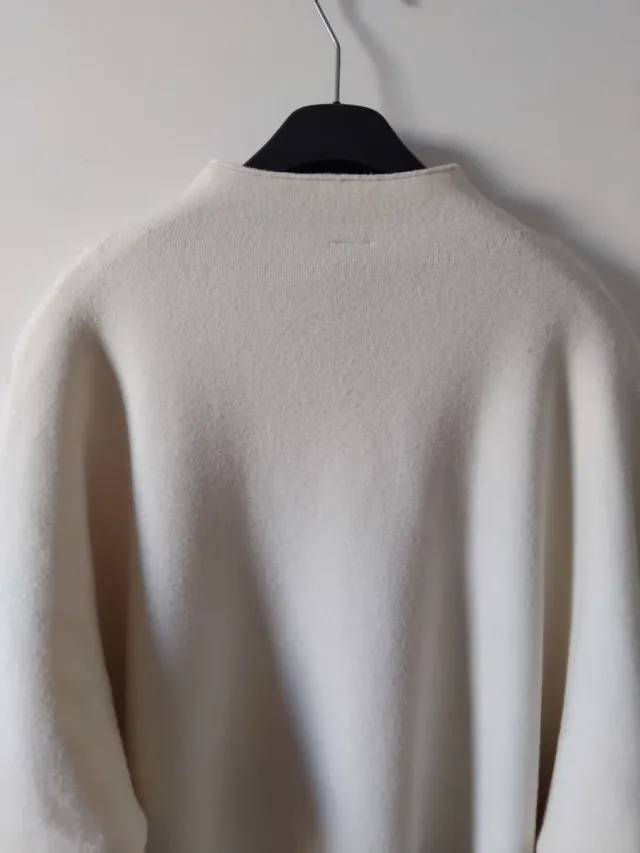 Maglione beige Mademoiselle Du Monde