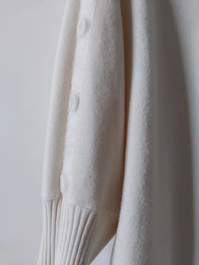 Maglione beige Mademoiselle Du Monde