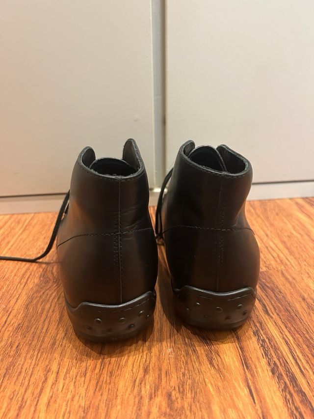 Zapatos Tod's Hombre Negro